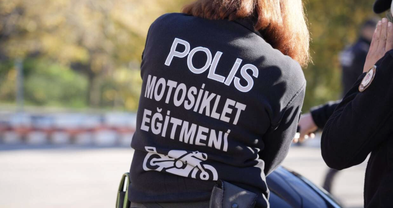 Muğla’da Motosikletli Trafik Polisi (Şahin) Eğitimi Tamamlandı 10